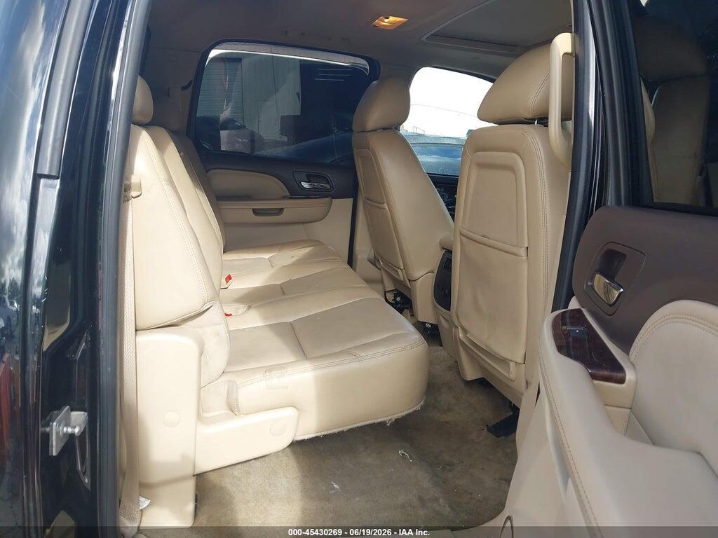 3GTP2XE20DG119602 2013 GMC SIERRA 1500 photo no. 8
