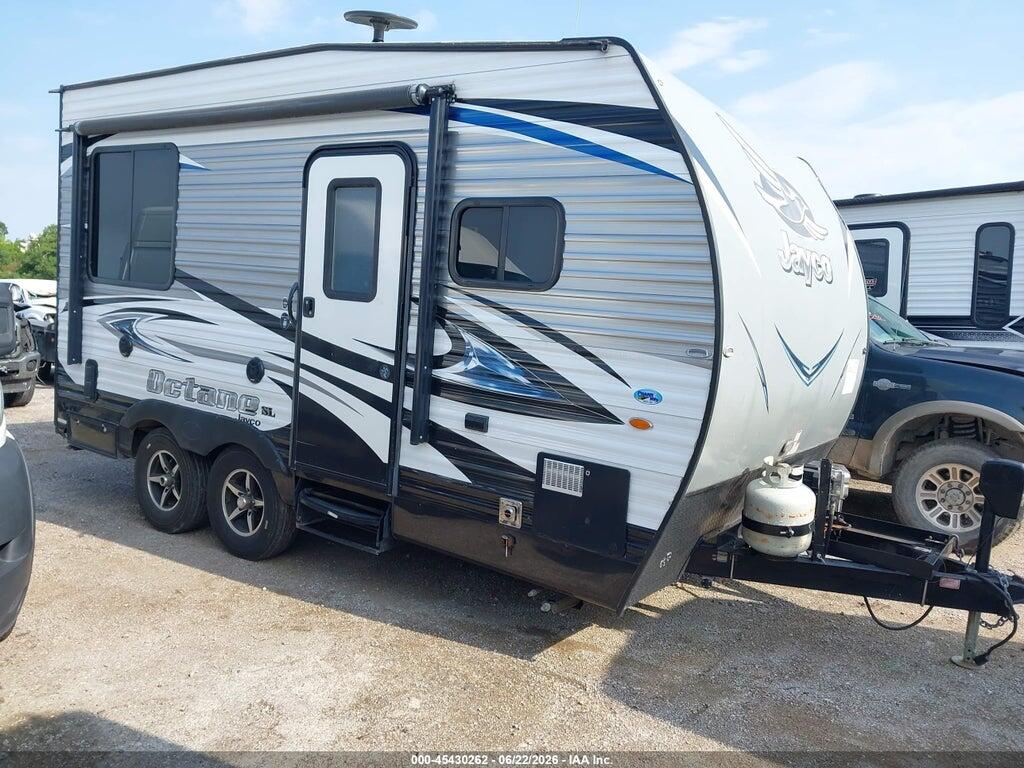 1UJBJSBJ8H1V10139 2017 JAYCO JAYCO photo no. 1