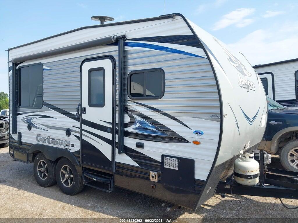 1UJBJSBJ8H1V10139 2017 JAYCO JAYCO photo no. 6