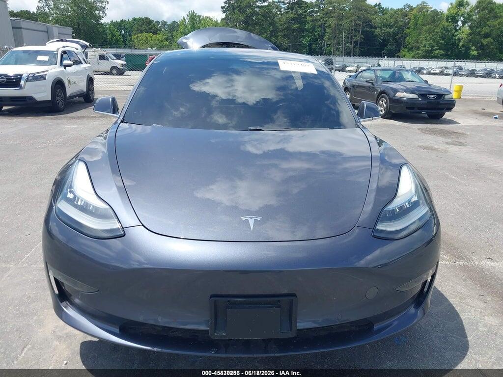 5YJ3E1EA8JF026659 2018 TESLA MODEL 3 photo no. 11