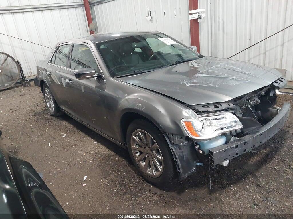 2C3CCACG1CH249463 2012 CHRYSLER 300 photo no. 1