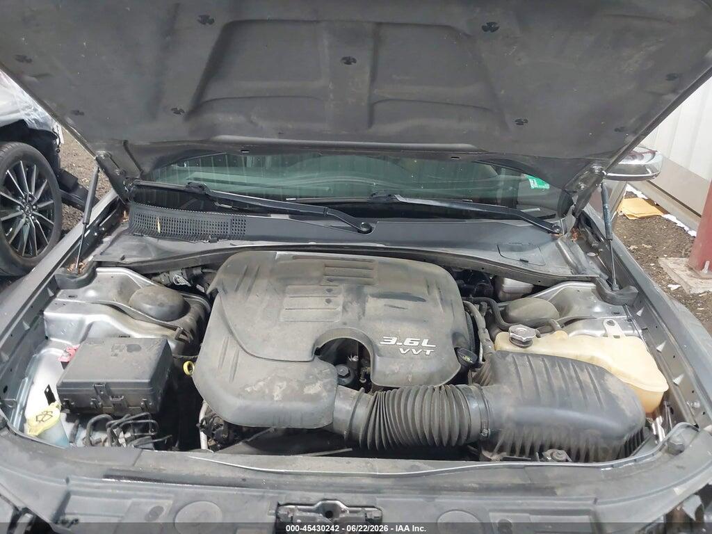 2C3CCACG1CH249463 2012 CHRYSLER 300 photo no. 10