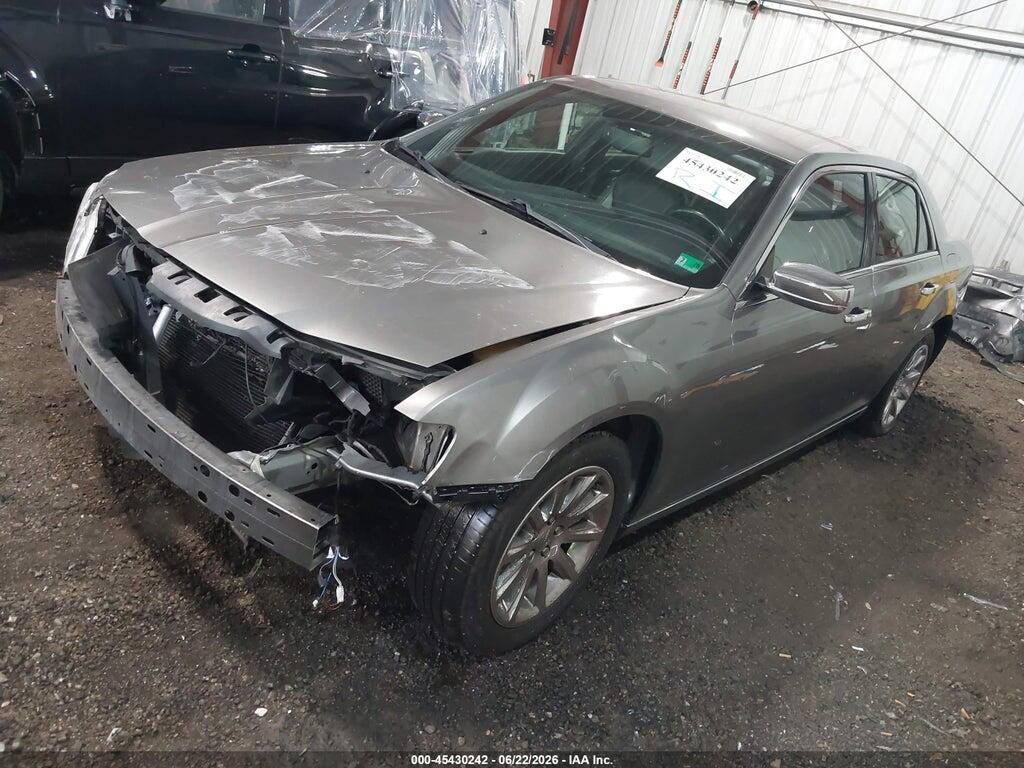 2C3CCACG1CH249463 2012 CHRYSLER 300 photo no. 2
