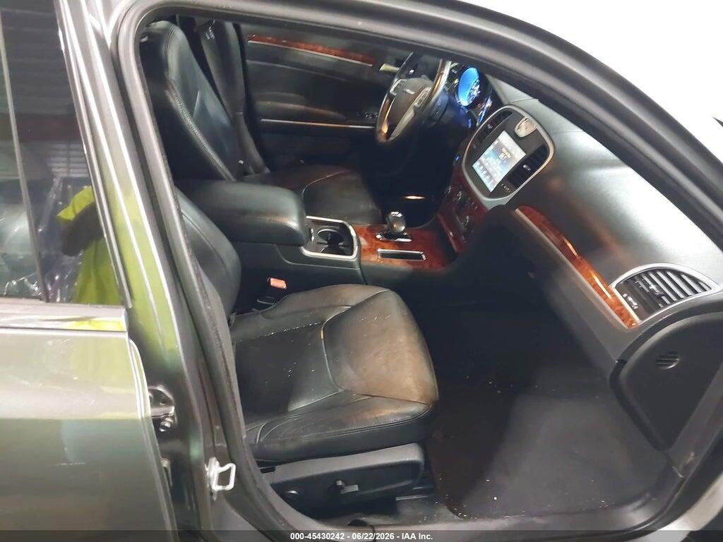 2C3CCACG1CH249463 2012 CHRYSLER 300 photo no. 5
