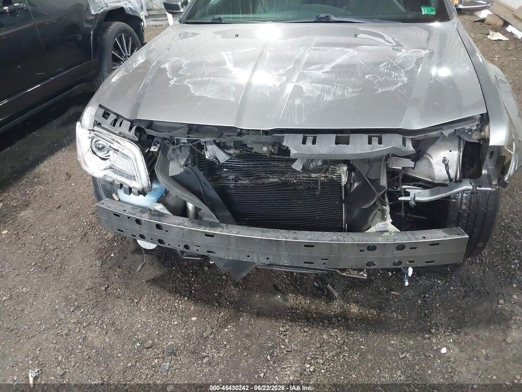 2C3CCACG1CH249463 2012 CHRYSLER 300 photo no. 6