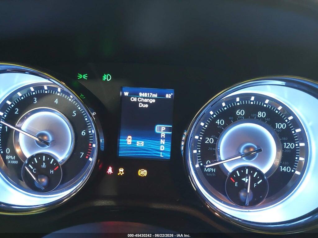 2C3CCACG1CH249463 2012 CHRYSLER 300 photo no. 7
