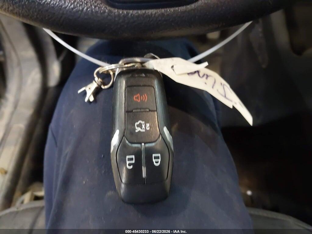 2FMTK4G94FBC15967 2015 FORD EDGE photo no. 11