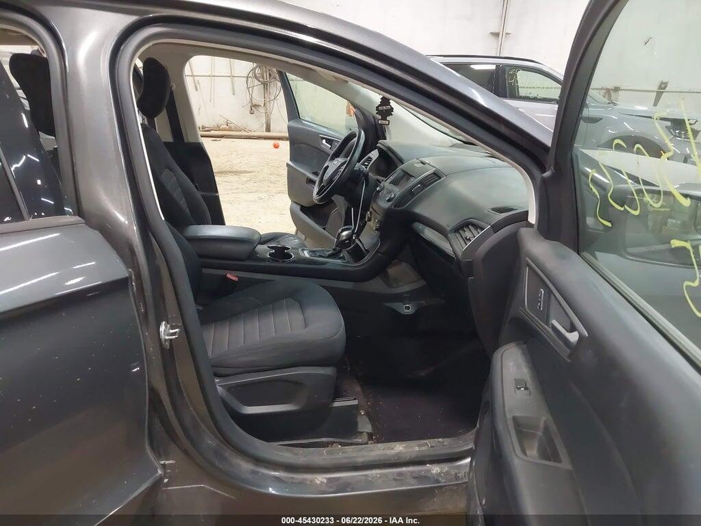 2FMTK4G94FBC15967 2015 FORD EDGE photo no. 5