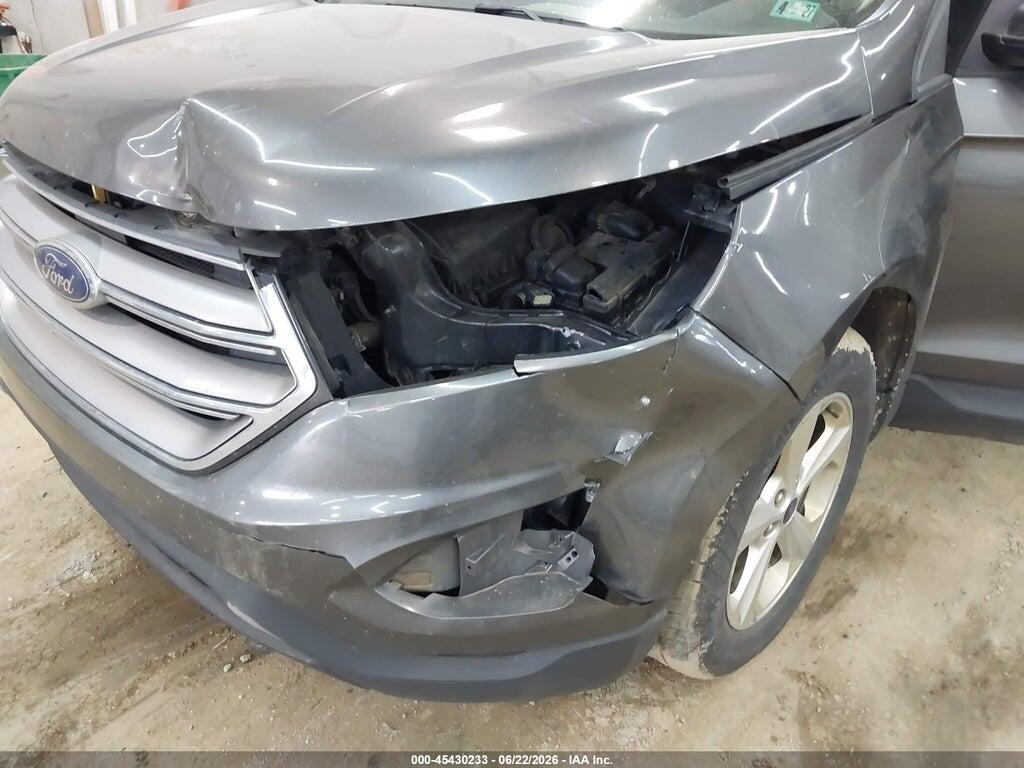 2FMTK4G94FBC15967 2015 FORD EDGE photo no. 6