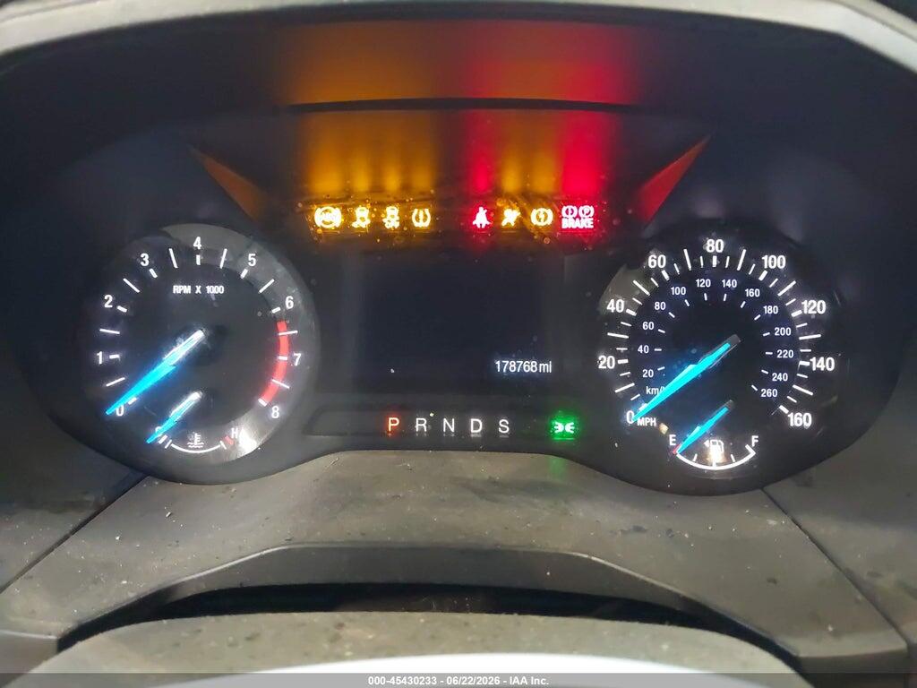 2FMTK4G94FBC15967 2015 FORD EDGE photo no. 7