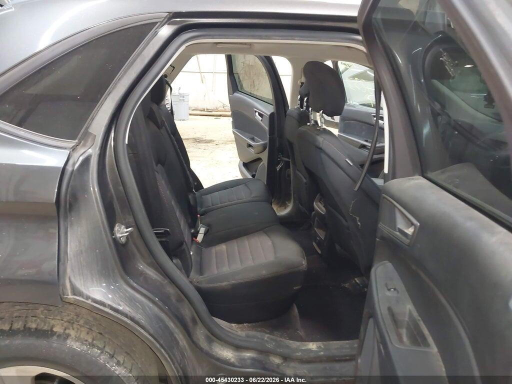 2FMTK4G94FBC15967 2015 FORD EDGE photo no. 8