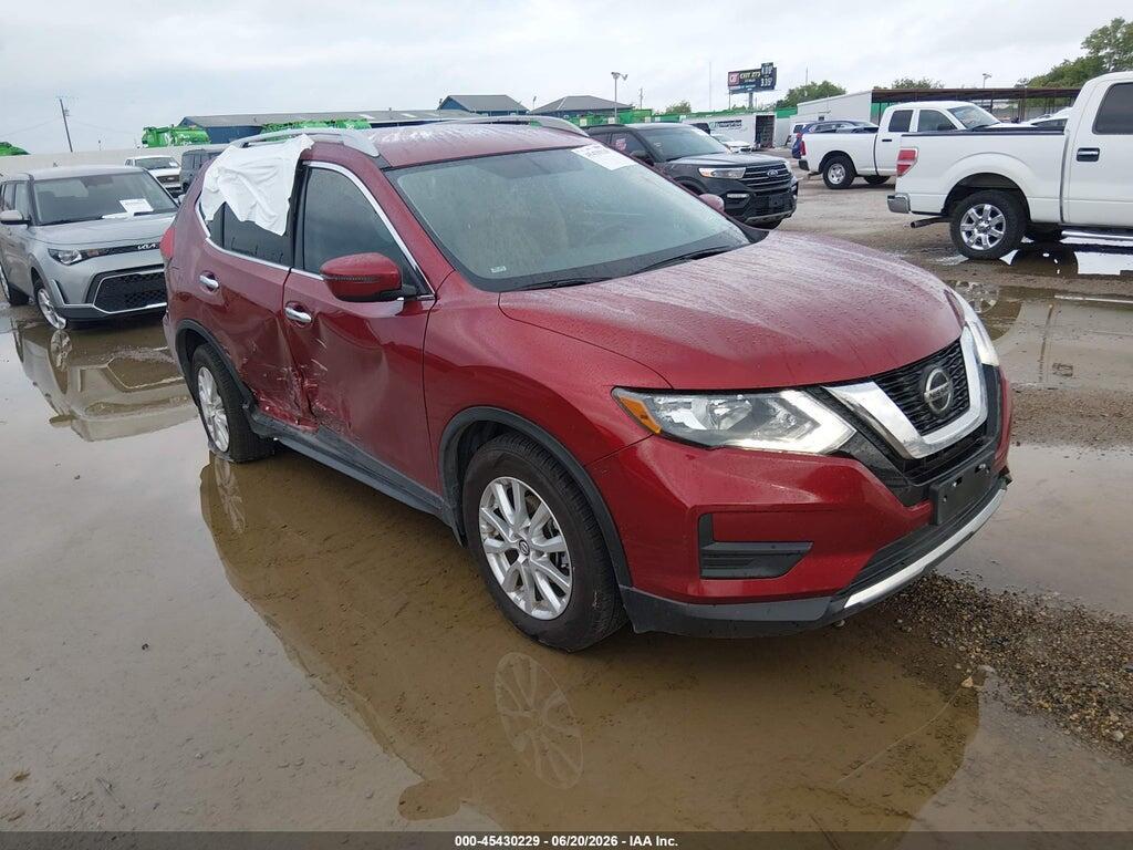 5N1AT2MT6JC848987 2018 NISSAN ROGUE photo no. 1