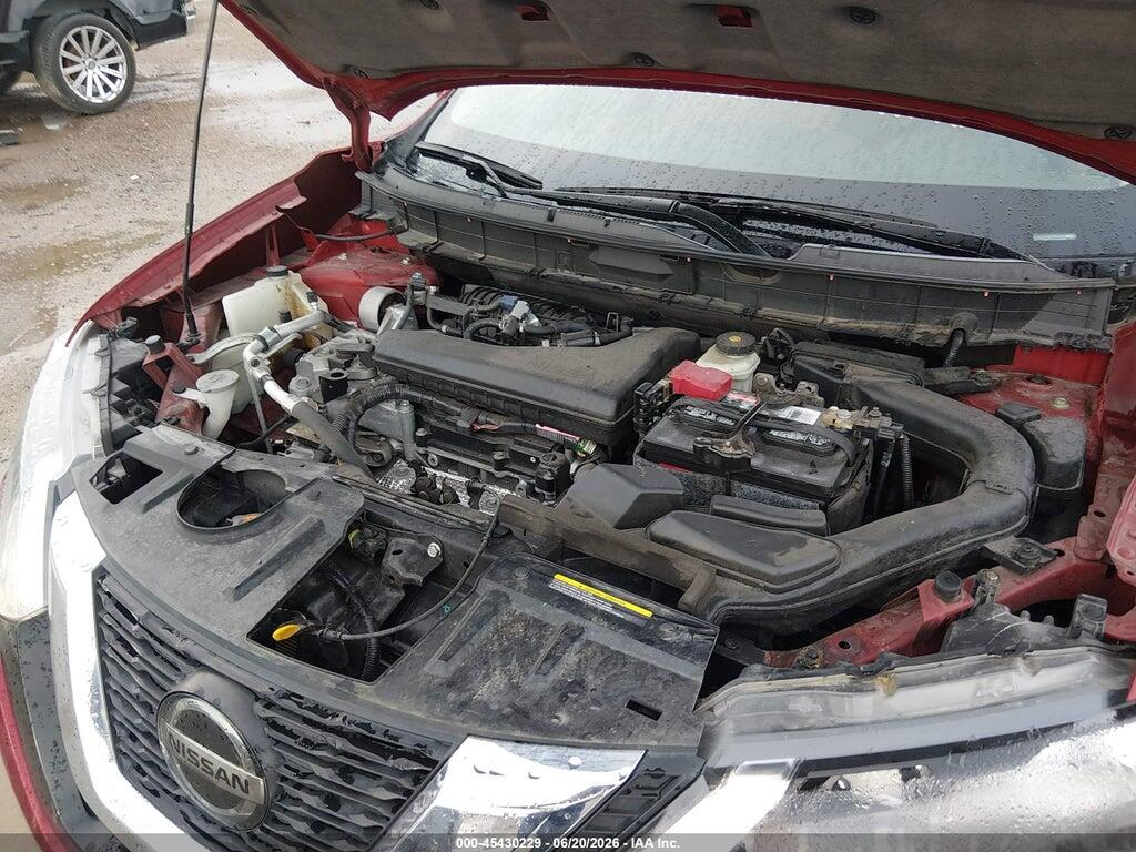5N1AT2MT6JC848987 2018 NISSAN ROGUE photo no. 10