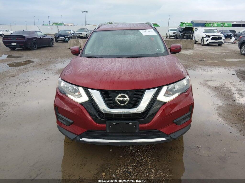 5N1AT2MT6JC848987 2018 NISSAN ROGUE photo no. 12