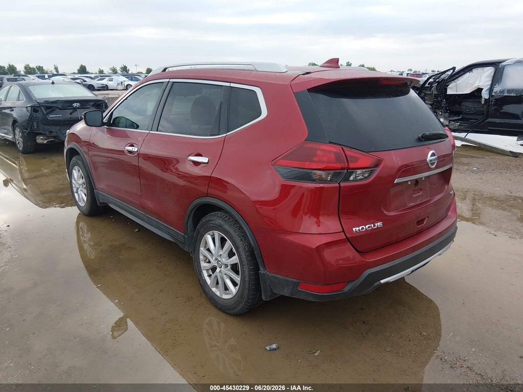5N1AT2MT6JC848987 2018 NISSAN ROGUE photo no. 3