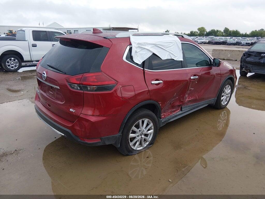 5N1AT2MT6JC848987 2018 NISSAN ROGUE photo no. 4