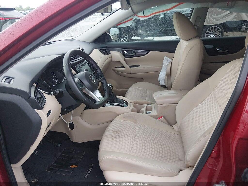 5N1AT2MT6JC848987 2018 NISSAN ROGUE photo no. 5