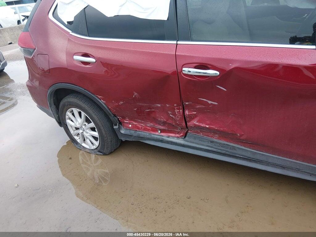 5N1AT2MT6JC848987 2018 NISSAN ROGUE photo no. 6