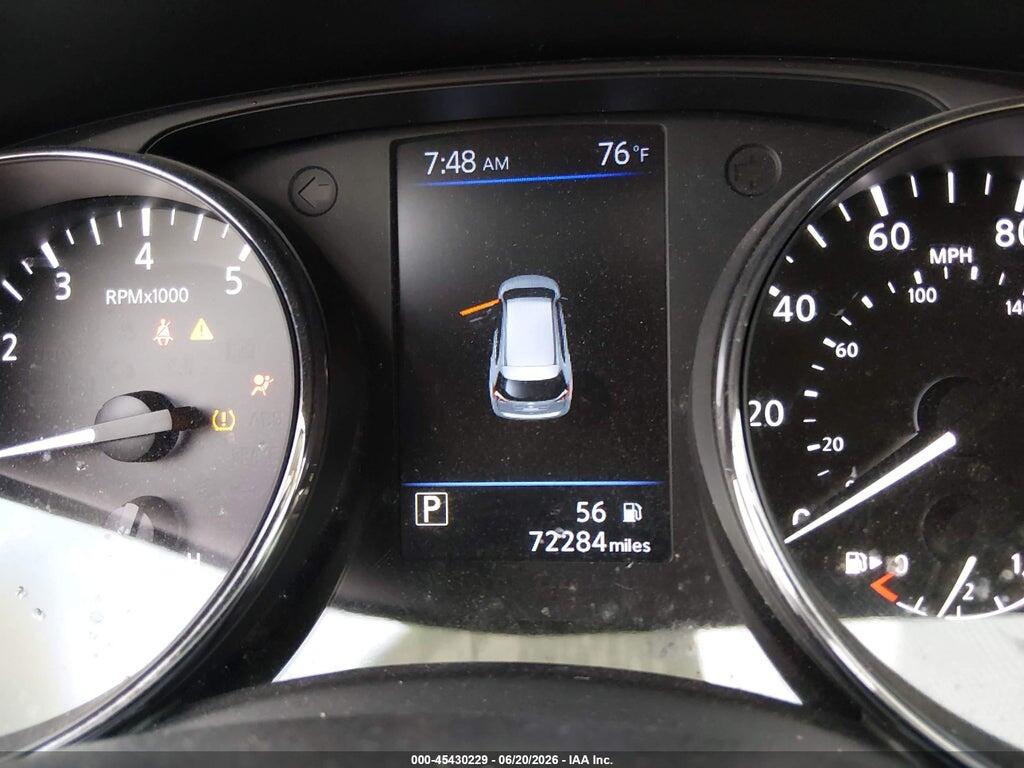 5N1AT2MT6JC848987 2018 NISSAN ROGUE photo no. 7