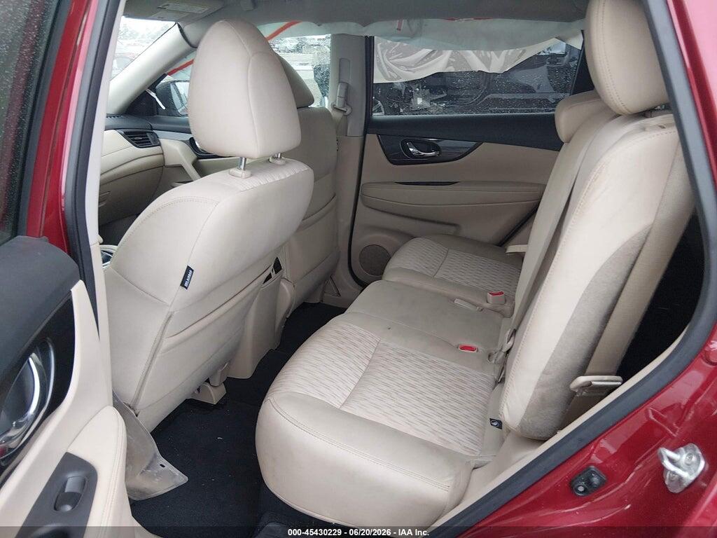 5N1AT2MT6JC848987 2018 NISSAN ROGUE photo no. 8