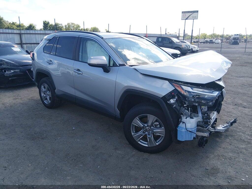 2T3W1RFV4SC361939 2025 TOYOTA RAV4 photo no. 1