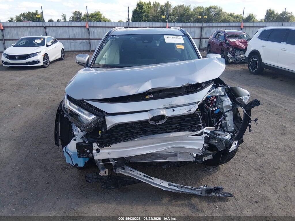2T3W1RFV4SC361939 2025 TOYOTA RAV4 photo no. 12