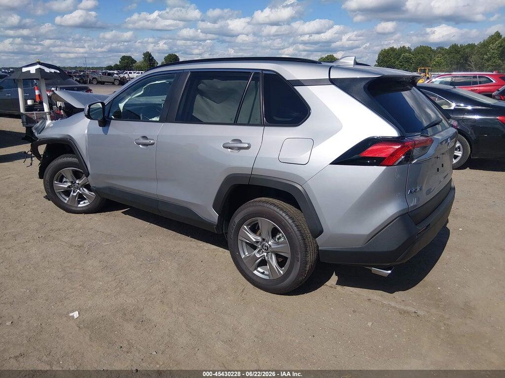 2T3W1RFV4SC361939 2025 TOYOTA RAV4 photo no. 3