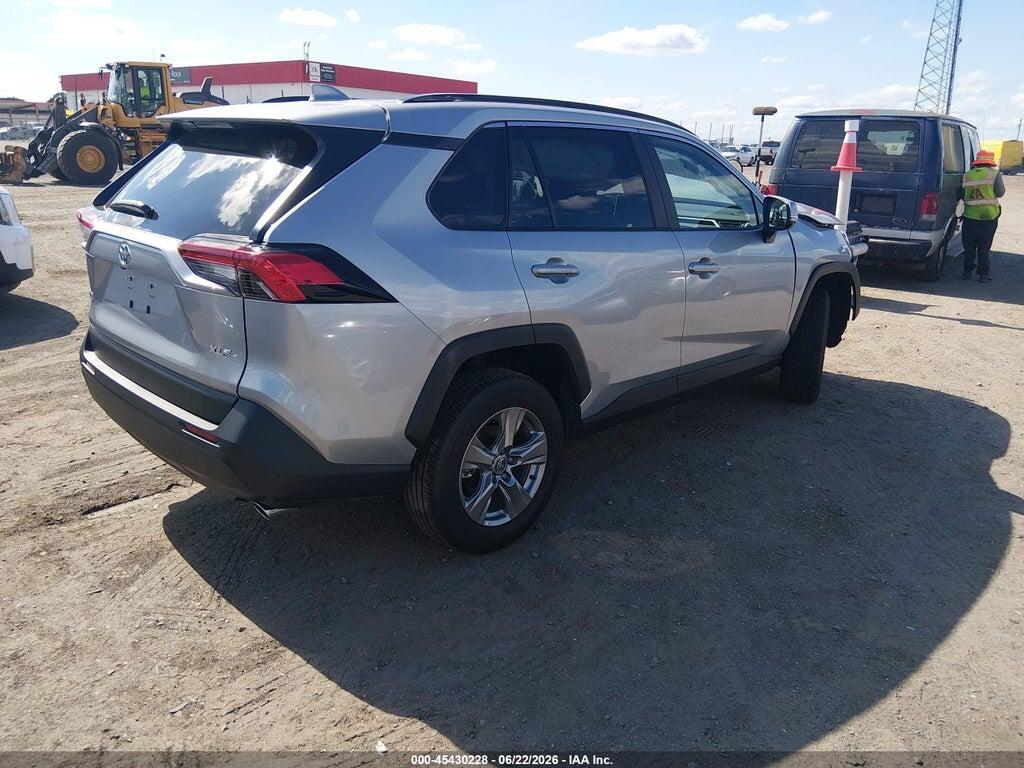 2T3W1RFV4SC361939 2025 TOYOTA RAV4 photo no. 4