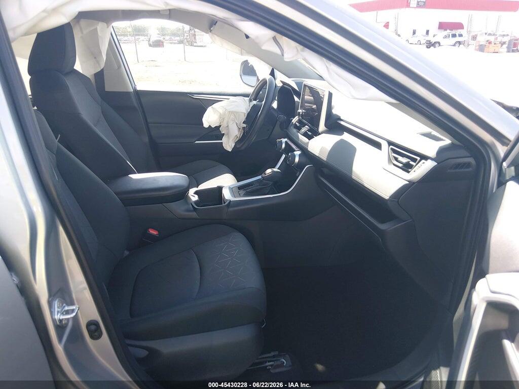 2T3W1RFV4SC361939 2025 TOYOTA RAV4 photo no. 5