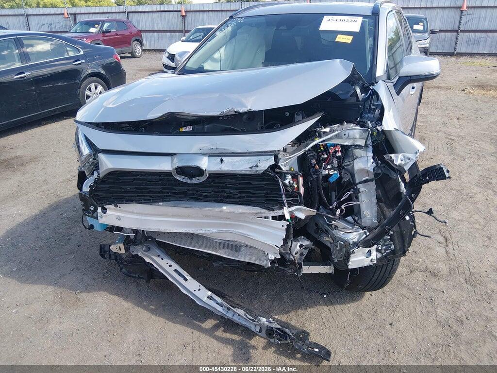 2T3W1RFV4SC361939 2025 TOYOTA RAV4 photo no. 6