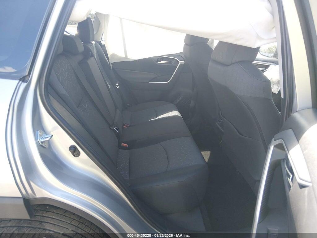 2T3W1RFV4SC361939 2025 TOYOTA RAV4 photo no. 8