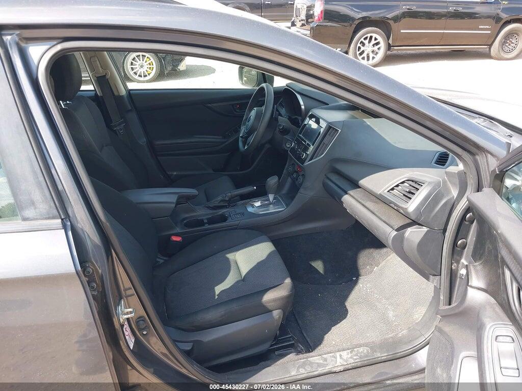 4S3GTAB61J3717682 2018 SUBARU IMPREZA photo no. 5