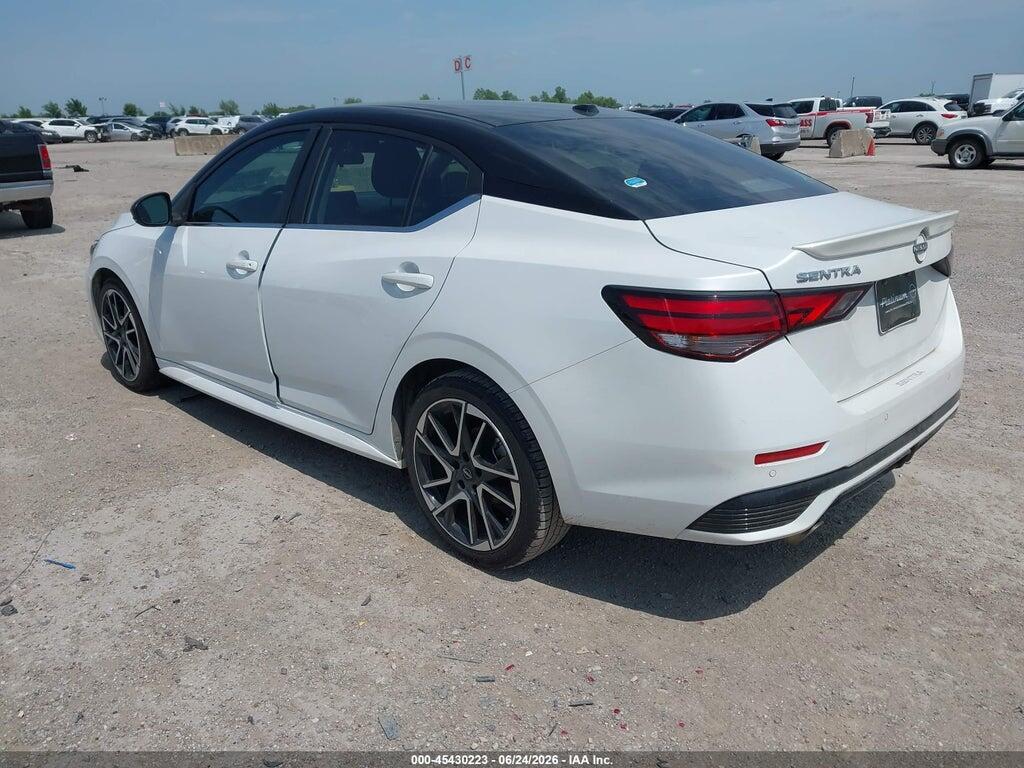 3N1AB8DV3RY250664 2024 NISSAN SENTRA photo no. 3