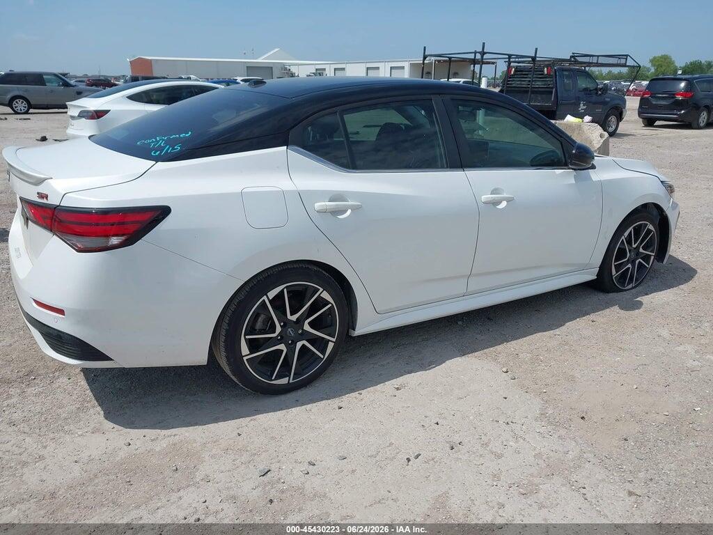 3N1AB8DV3RY250664 2024 NISSAN SENTRA photo no. 4