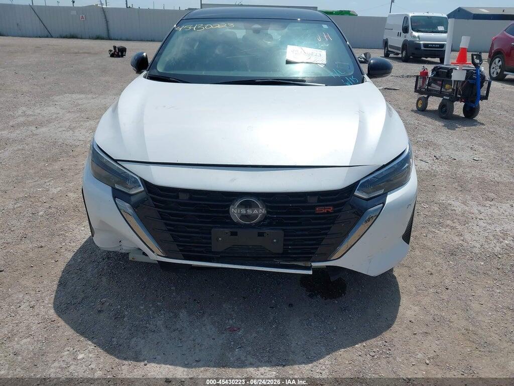 3N1AB8DV3RY250664 2024 NISSAN SENTRA photo no. 6