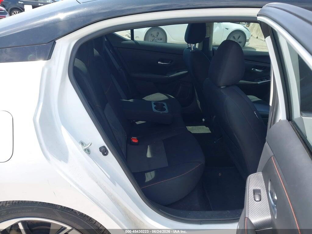 3N1AB8DV3RY250664 2024 NISSAN SENTRA photo no. 8