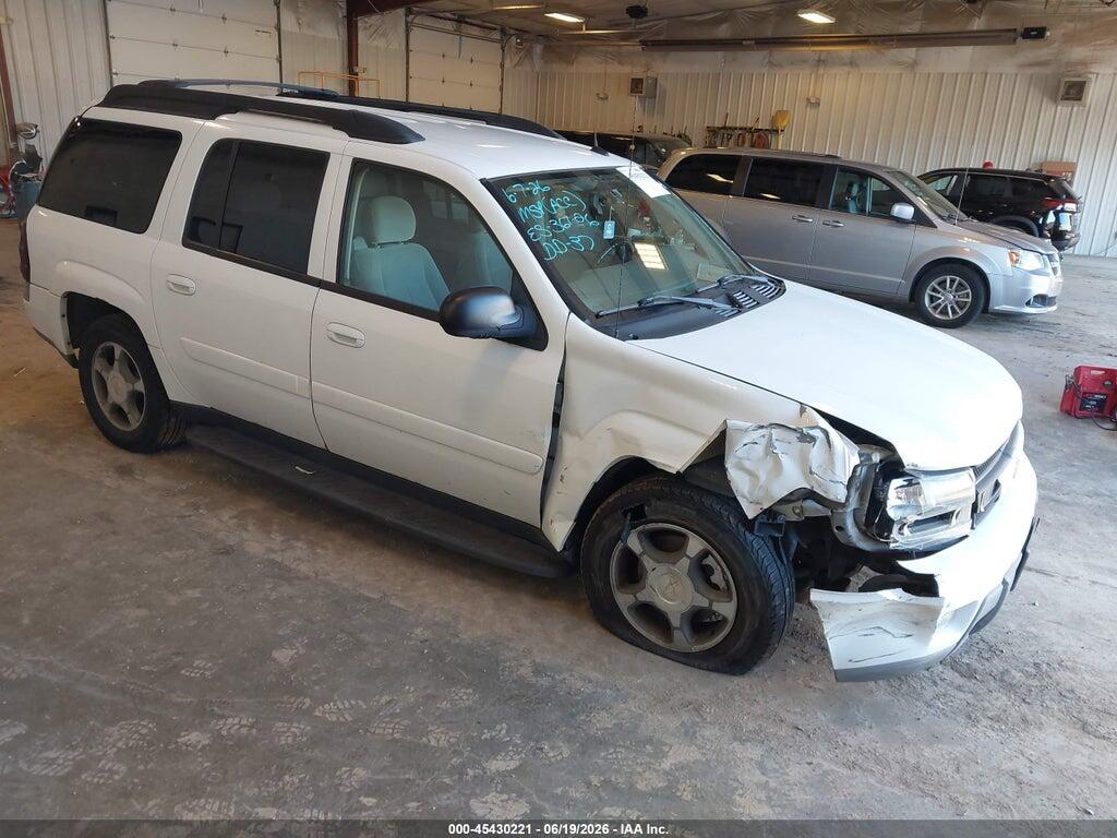 1GNET16S656200288 2005 CHEVROLET TRAILBLAZER EXT photo no. 1