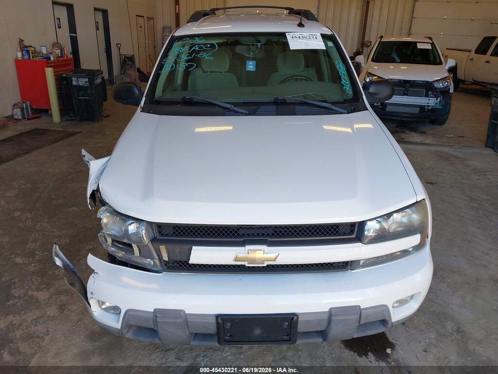 1GNET16S656200288 2005 CHEVROLET TRAILBLAZER EXT photo no. 12