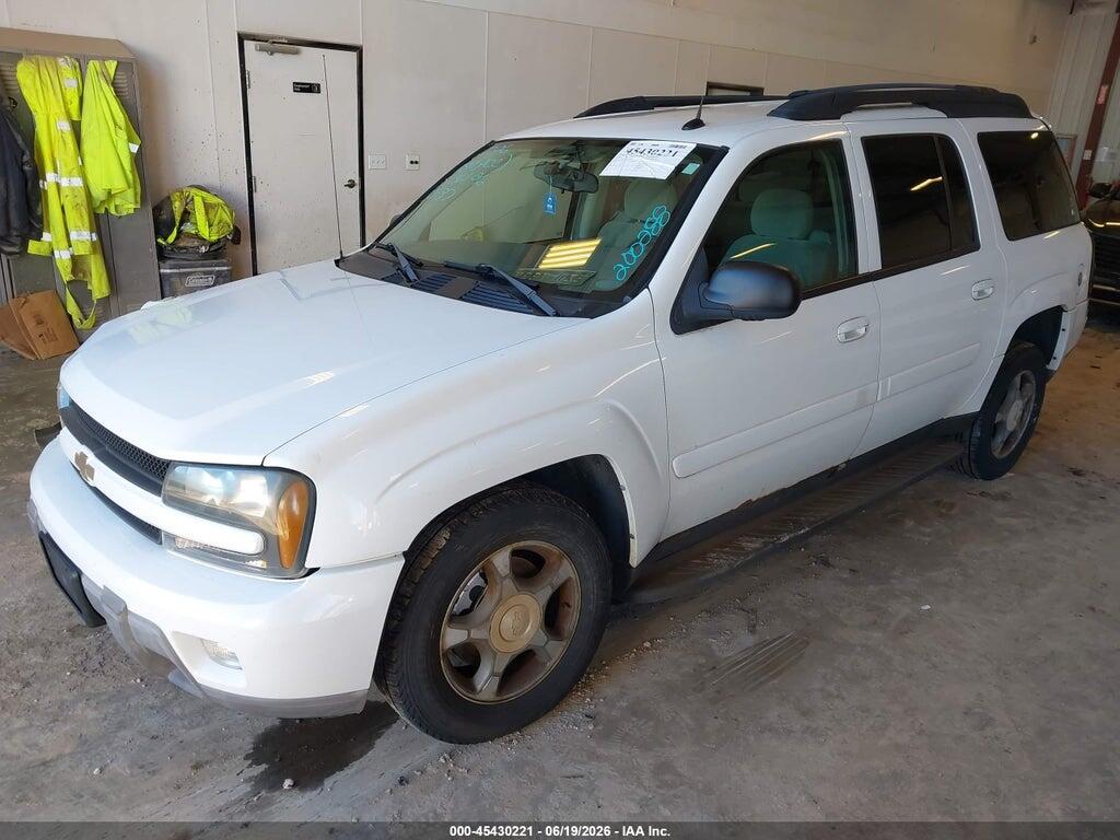 1GNET16S656200288 2005 CHEVROLET TRAILBLAZER EXT photo no. 2