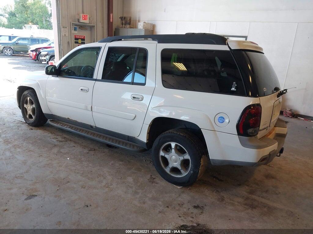 1GNET16S656200288 2005 CHEVROLET TRAILBLAZER EXT photo no. 3
