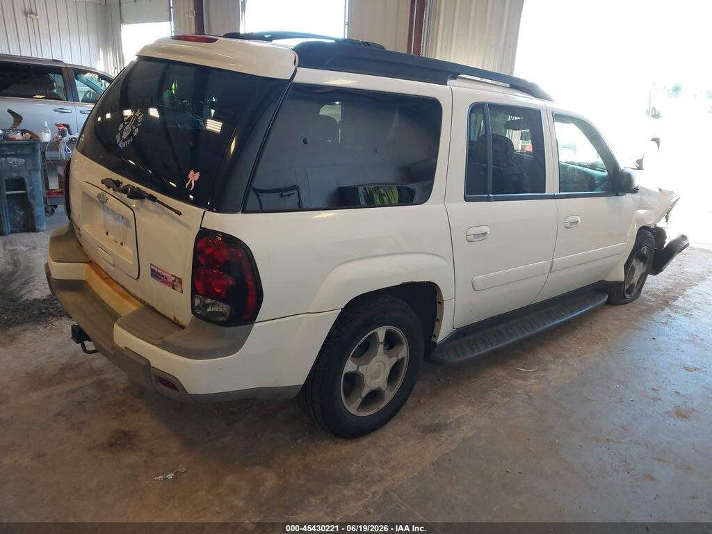 1GNET16S656200288 2005 CHEVROLET TRAILBLAZER EXT photo no. 4
