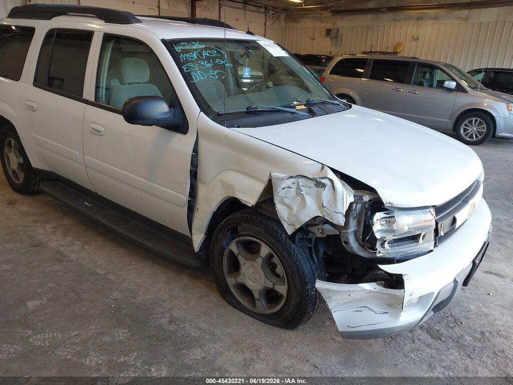 1GNET16S656200288 2005 CHEVROLET TRAILBLAZER EXT photo no. 6