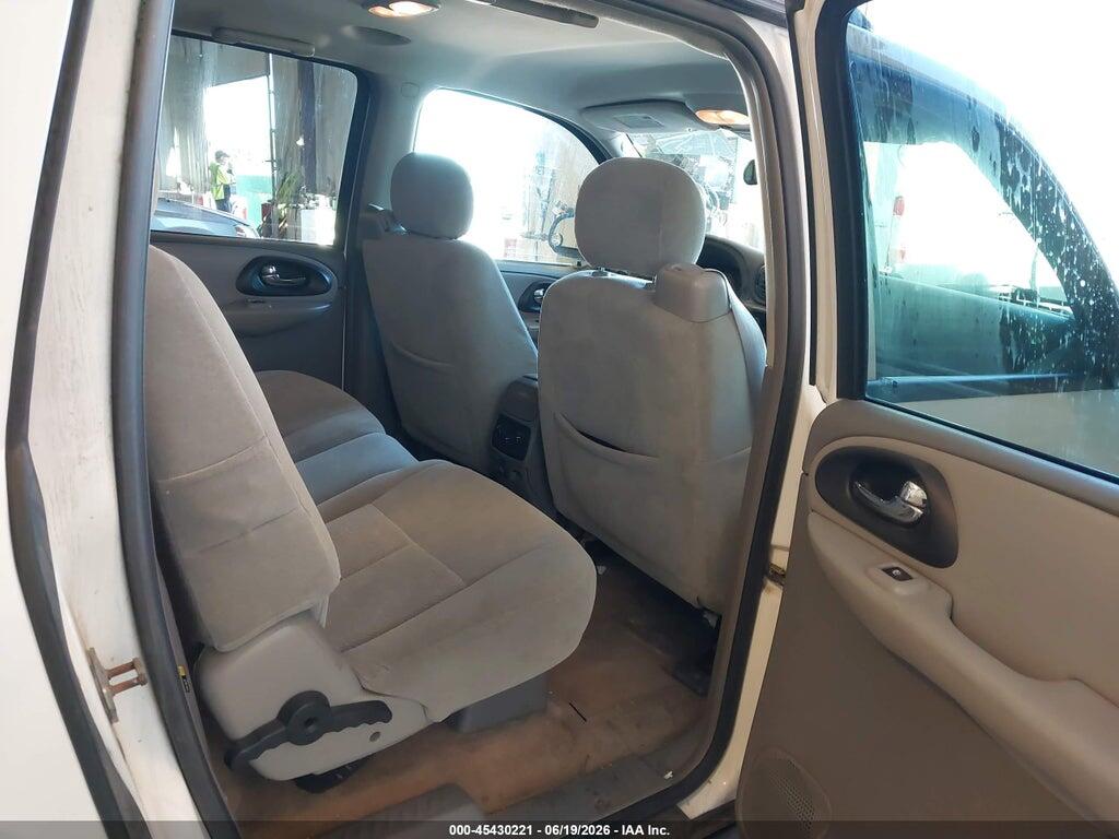 1GNET16S656200288 2005 CHEVROLET TRAILBLAZER EXT photo no. 8