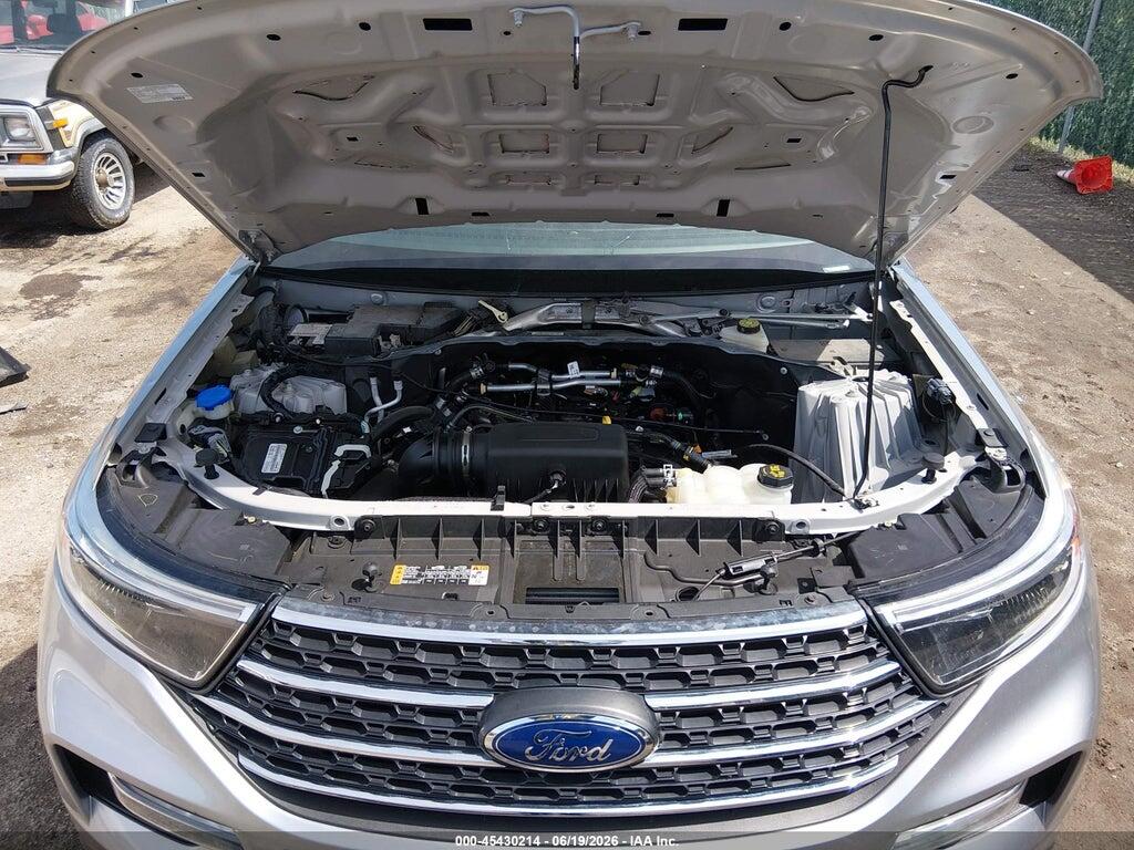 1FMSK8DH4NGB39110 2022 FORD EXPLORER photo no. 10