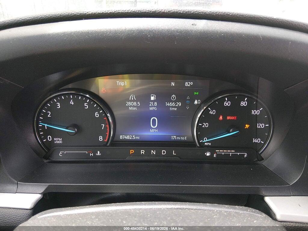 1FMSK8DH4NGB39110 2022 FORD EXPLORER photo no. 7
