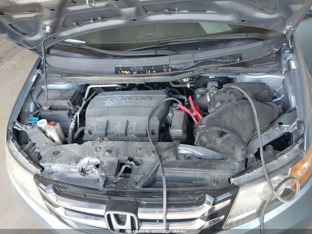 5FNRL5H65EB103945 2014 HONDA ODYSSEY photo no. 10