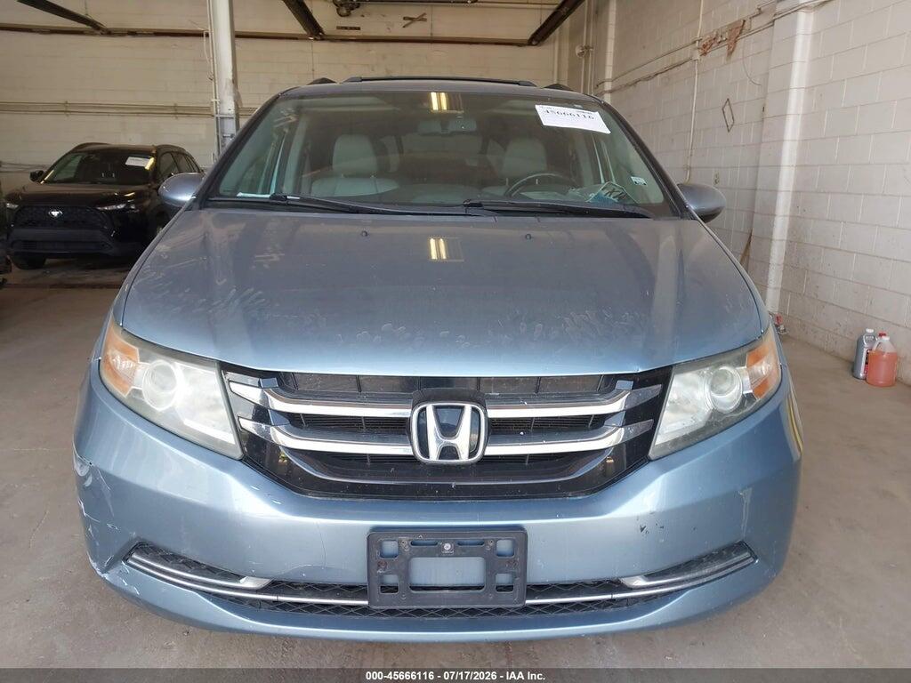 5FNRL5H65EB103945 2014 HONDA ODYSSEY photo no. 12