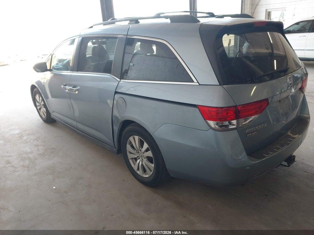 5FNRL5H65EB103945 2014 HONDA ODYSSEY photo no. 3