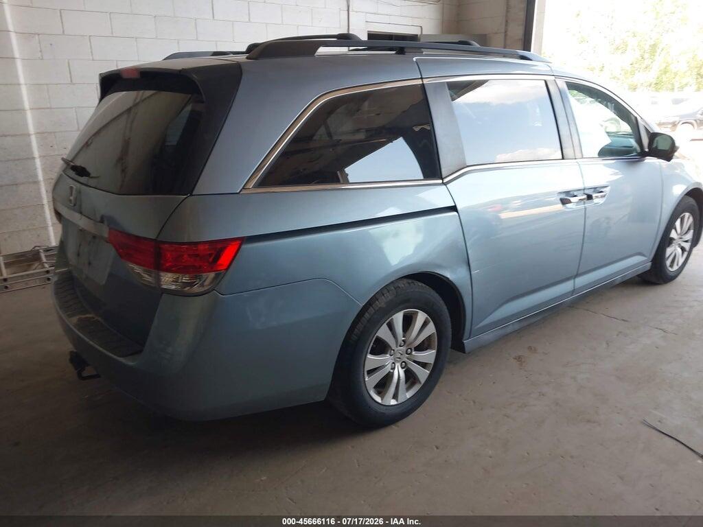 5FNRL5H65EB103945 2014 HONDA ODYSSEY photo no. 4