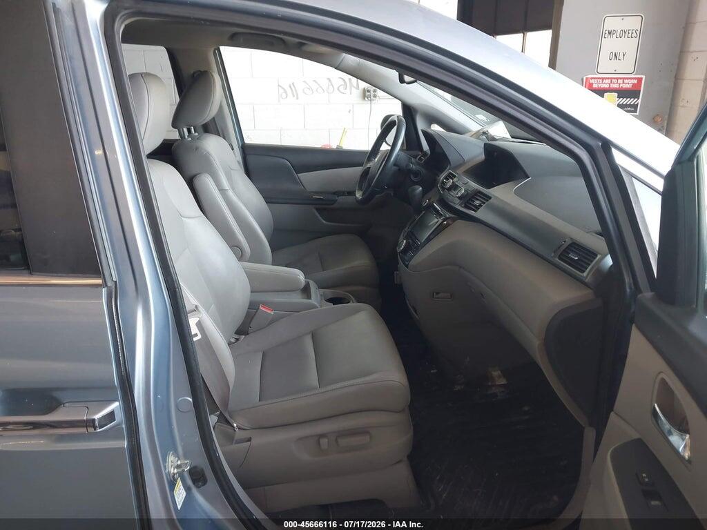 5FNRL5H65EB103945 2014 HONDA ODYSSEY photo no. 5